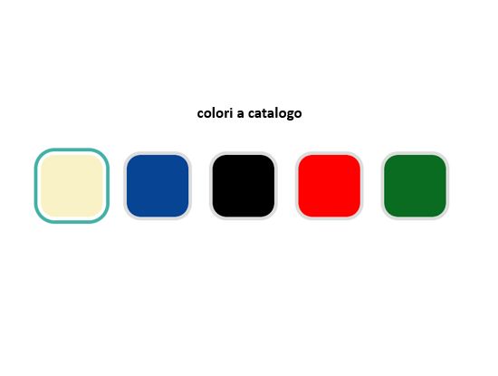 mix color ls, wl1 (v), piattina paper bag (e)