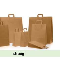 mix natural strong (e.n1) . piattina paper bag (e)
